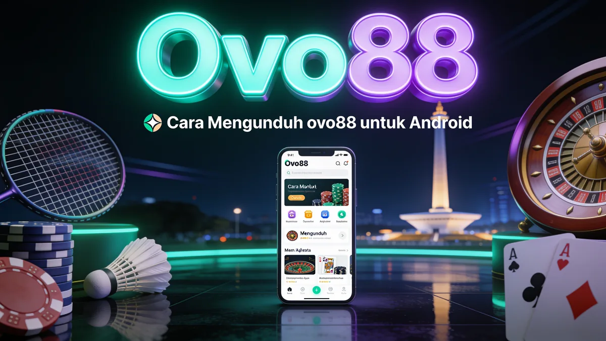 Cara Mengunduh ovo88 untuk Android — ovo88 di Indonesia