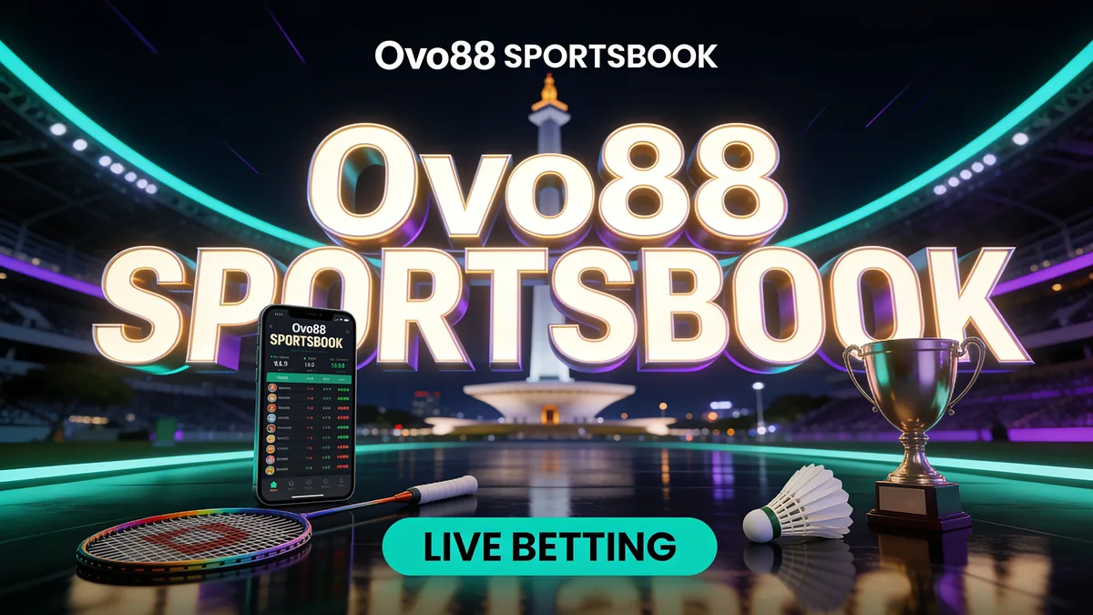 ovo88 di Indonesia — Fitur Utama Aplikasi Mobile ovo88